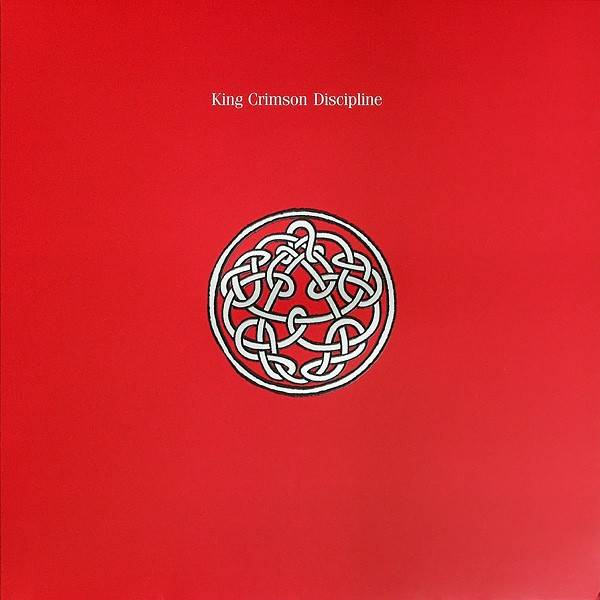 King Crimson – Discipline